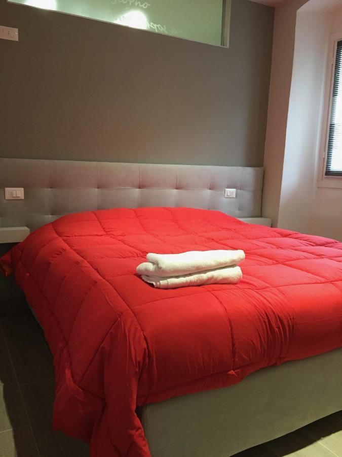 Appartement Casa Willigio à Roncone Extérieur photo